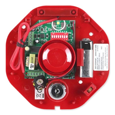 STI Exit Stopper Multifunction Door Alarm