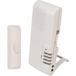 STI Wireless Door Chime Kit with Voice Receiver