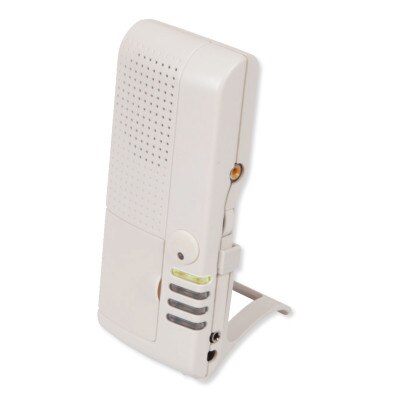 STI Wireless Door Chime Kit with Voice Receiver