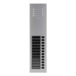 TekTone Vandal-Resident Entrance Speaker Panel with Buttons and Name Holders