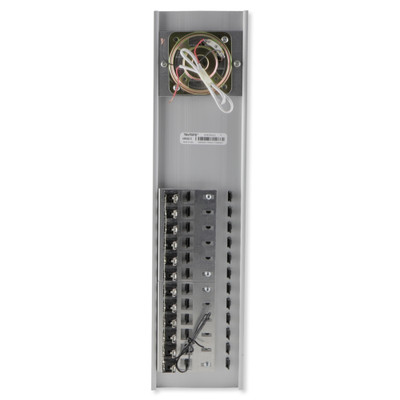 TekTone Vandal-Resident Entrance Speaker Panel with Buttons and Name Holders