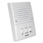 TekTone Apartment Speaker Station, 4 Wire, Flush Mount (Open Box)