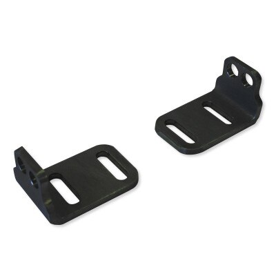 UCS Back Bracket Kit For Nano DC Chain Actuators, Black