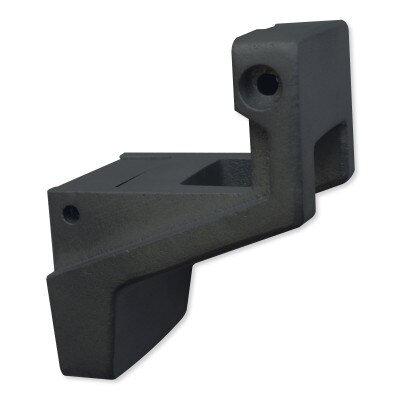 UCS Nano DC Bracket Kit For Bottom Hinged Windows, Black