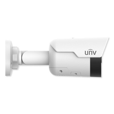 Uniview 5MP HD Tri-Guard Dual-Light Bullet Camera, 2.8mm Fixed Lens