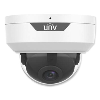 Uniview 5MP HD IR Dome Analog Camera, 2.8mm Fixed Lens