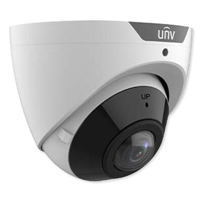 Uniview 8MP HD Wide Angle Intelligent IR Fixed Eyeball Network Camera