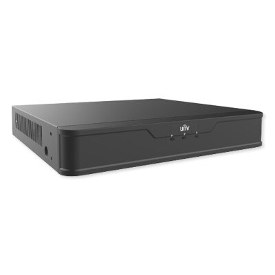 Uniview Prime Series 8-Input 4K Network Video Recorder