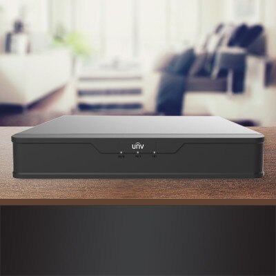 Uniview Prime Series 8-Input 4K Network Video Recorder