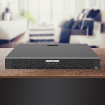 Uniview Prime Series 16-Input 4K Network Video Recorder