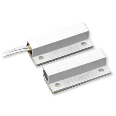 USP Mini Stick-On Contact, 1 In. Wide Gap, NC, White