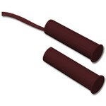 USP Magnetic Contact, 3/8 In. Press Fit, 3/4 In. Gap, Brown