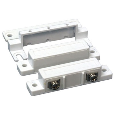 USP Surface-Mount Contact with Cover & Spacer, 1 In. Gap, CC, White