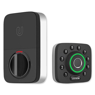 Ultraloq U-Bolt Pro Deadbolt Smart Lock