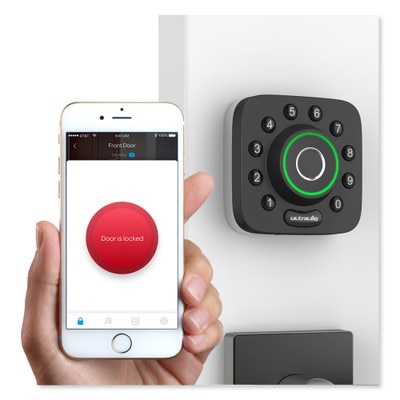 Ultraloq U-Bolt Pro Deadbolt Smart Lock