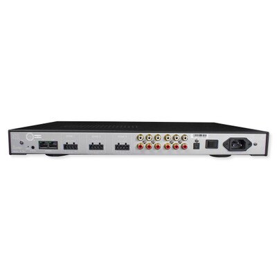 VSSL A.3X Native Audio Streaming System, 3 Zone, 6 Channel (2nd Gen)