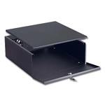 VMP Digital Video Recorder (DVR) Storage Lockbox With Fan