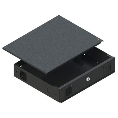 VMP Mobile/Rack-Mount Digital Video Recorder (DVR) Lockbox