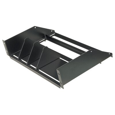 VMP Adjustable Eight Receiver Rack Shelf