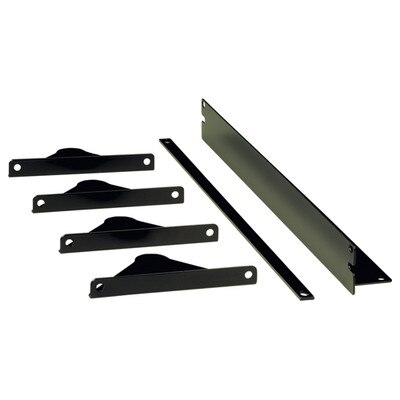 VMP Adjustable Eight Receiver Rack Shelf