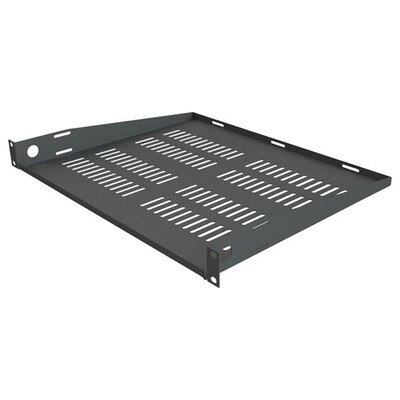 VMP Vented Universal Rack Shelf, 1 Unit