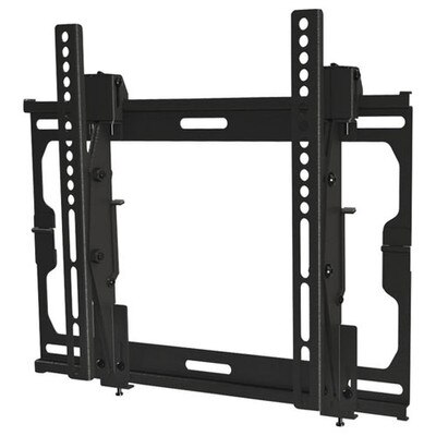 VMP Multi-Just Flat Panel Wall Display Mount with Tilt, 27-42 In.