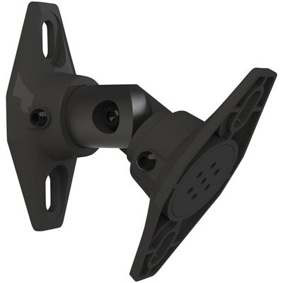 VMP Multi-Configurable Speaker Wall Mount, Black