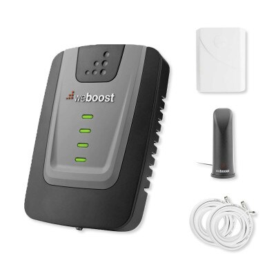 weBoost Home Room 4G Cellular Signal Booster Kit, Small-Size Home