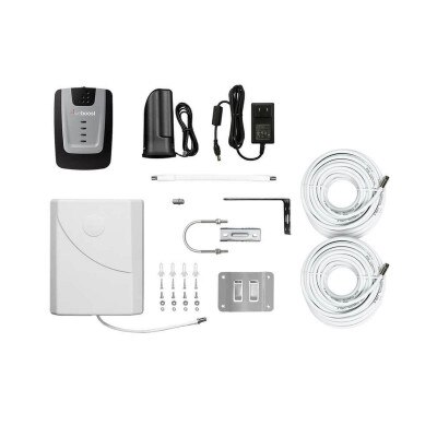 weBoost Home Room 4G Cellular Signal Booster Kit, Small-Size Home