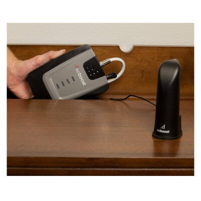 weBoost Home Room 4G Cellular Signal Booster Kit, Small-Size Home