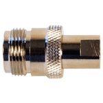 weBoost Connector, N-Female to FME-Male