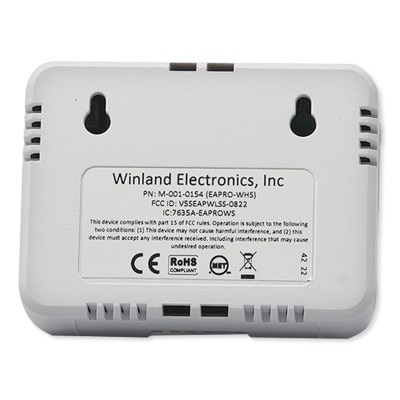 Winland EnviroAlert Professional Wireless Humidity Sensor
