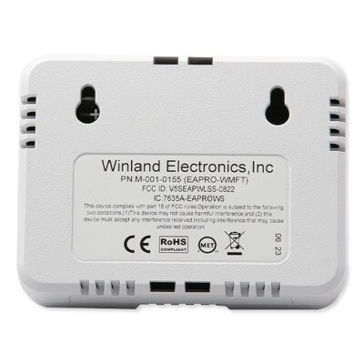 Winland Wireless Multi-Function Transmitter for EnviroAlert Professional Gateway