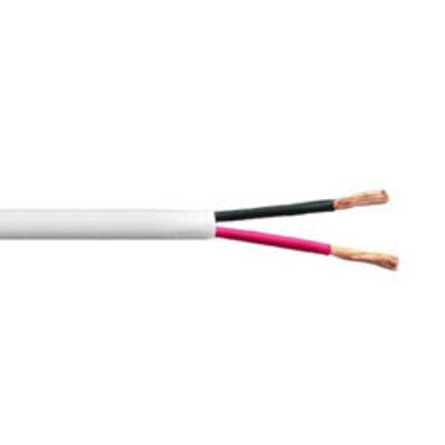 Speaker Wire, 16AWG, 2C, 500 Ft.