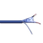Speaker Wire, 18AWG, 2C, Shielded, 1,000 Ft.