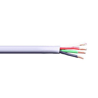 Control Wire, 18AWG, 4C, 1,000 Ft.