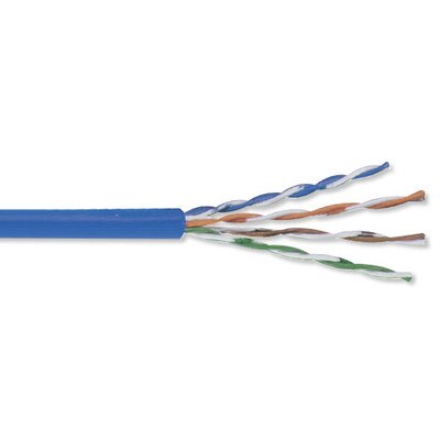 Cat5e Cable, 1,000 Ft.