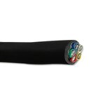 Honeywell 5X Mini-Coax RGB/Component Video Cable, 500 Ft.