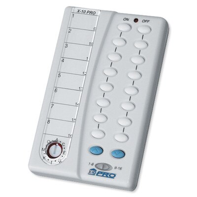 HR12A PalmPad Remote Control –