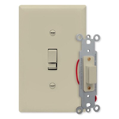 X10 PRO Dimmer Wall Switch, 3-Way, Ivory