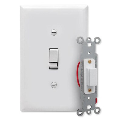 X10 PRO Dimmer Wall Switch, 3-Way, White