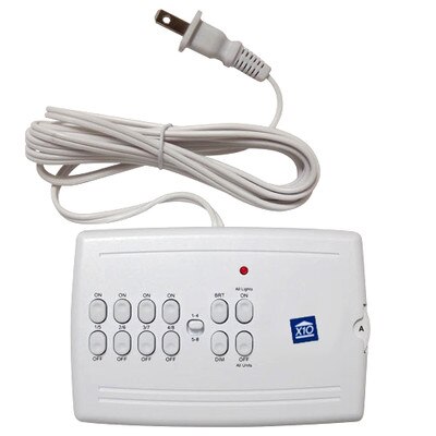 X10 Plug-In Desktop Mini Controller (Open Box)
