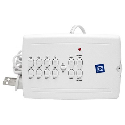 X10 Plug-In Desktop Mini Controller