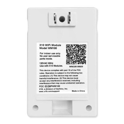 X10 Wi-Fi HUB For Android And Apple Devices