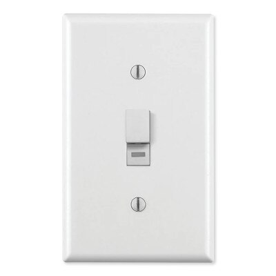 X10 Push Button Dimmable Wall Switch Module