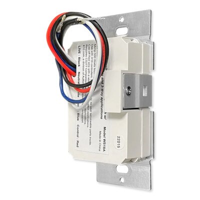 X10 Push Button Dimmable Wall Switch Module