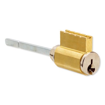 Yale Assure KW1–5-Pin Deadbolt Cylinder, Keyed Different