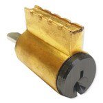 Yale KW1-5 Pin Assure Lever Kwikset Cylinder, Keyed Different, Bronze