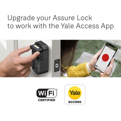 Yale Wi-Fi Smart Module for Assure Locks and Levers