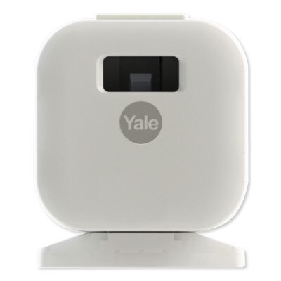 Yale Smart Cabinet Lock, Bluetooth & Wi-Fi, White